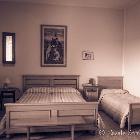 Maison d'hôtes Casale Sombrino à Supersano Chambre photo