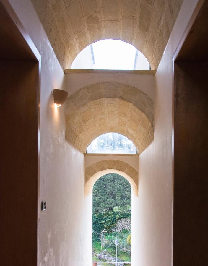 Maison d'hôtes Casale Sombrino à Supersano Extérieur photo