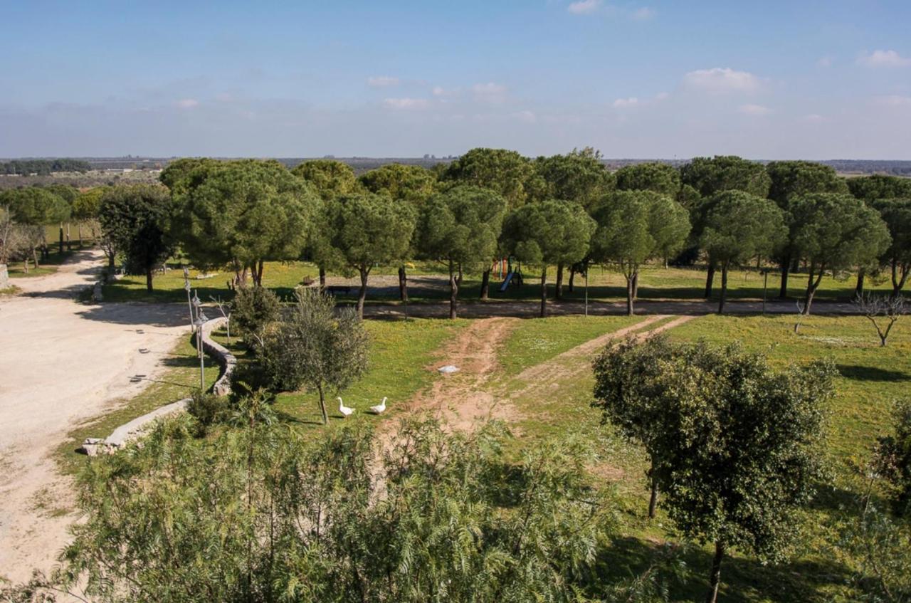 Maison d'hôtes Casale Sombrino à Supersano Extérieur photo