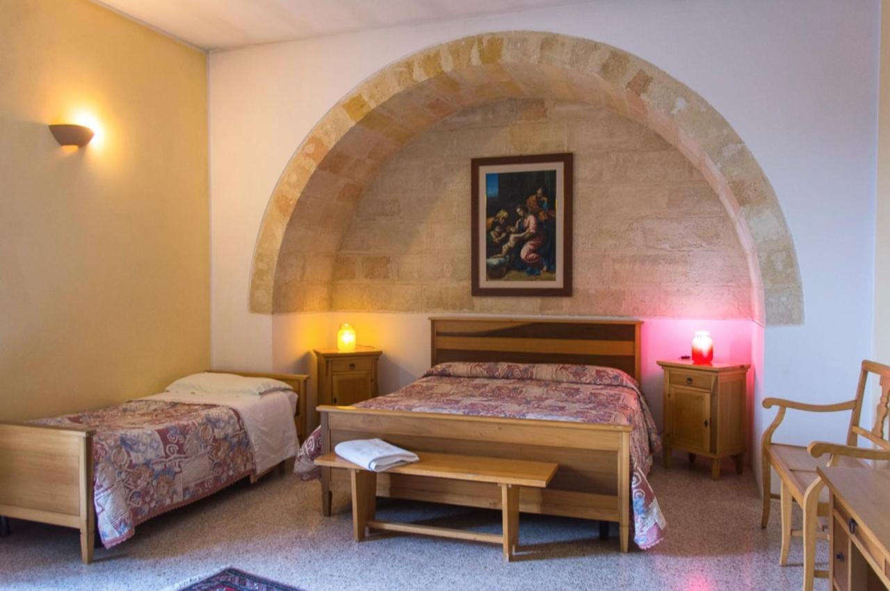 Maison d'hôtes Casale Sombrino à Supersano Extérieur photo