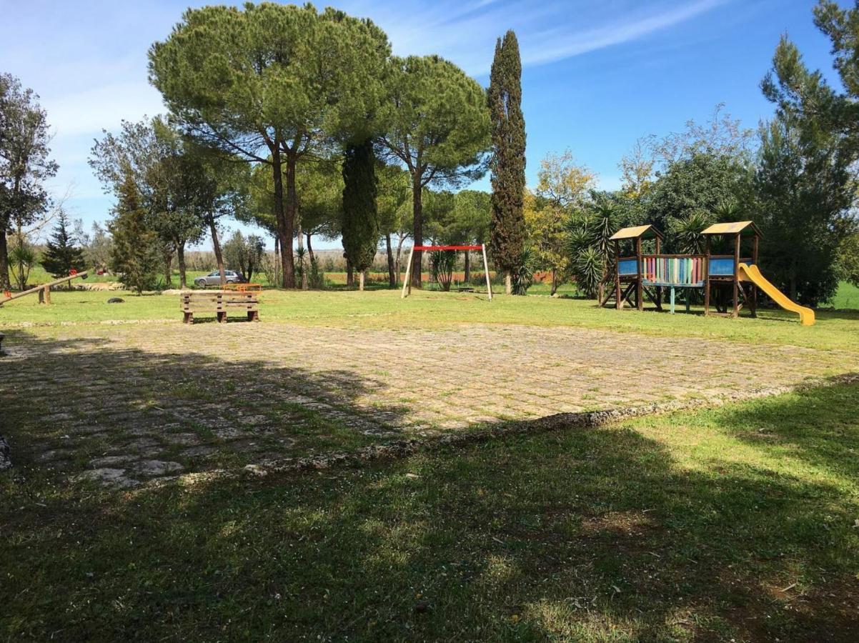 Maison d'hôtes Casale Sombrino à Supersano Extérieur photo