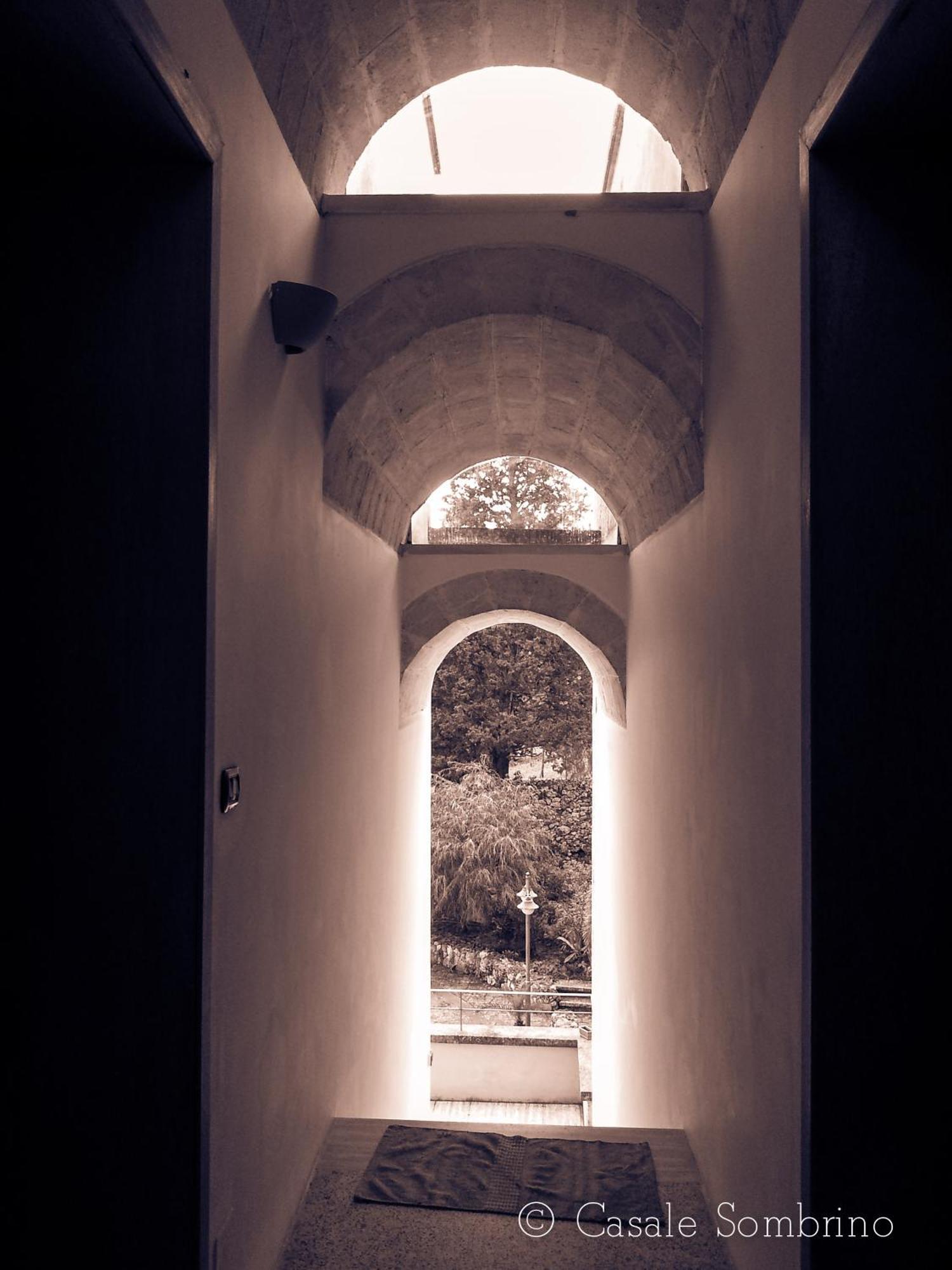 Maison d'hôtes Casale Sombrino à Supersano Chambre photo