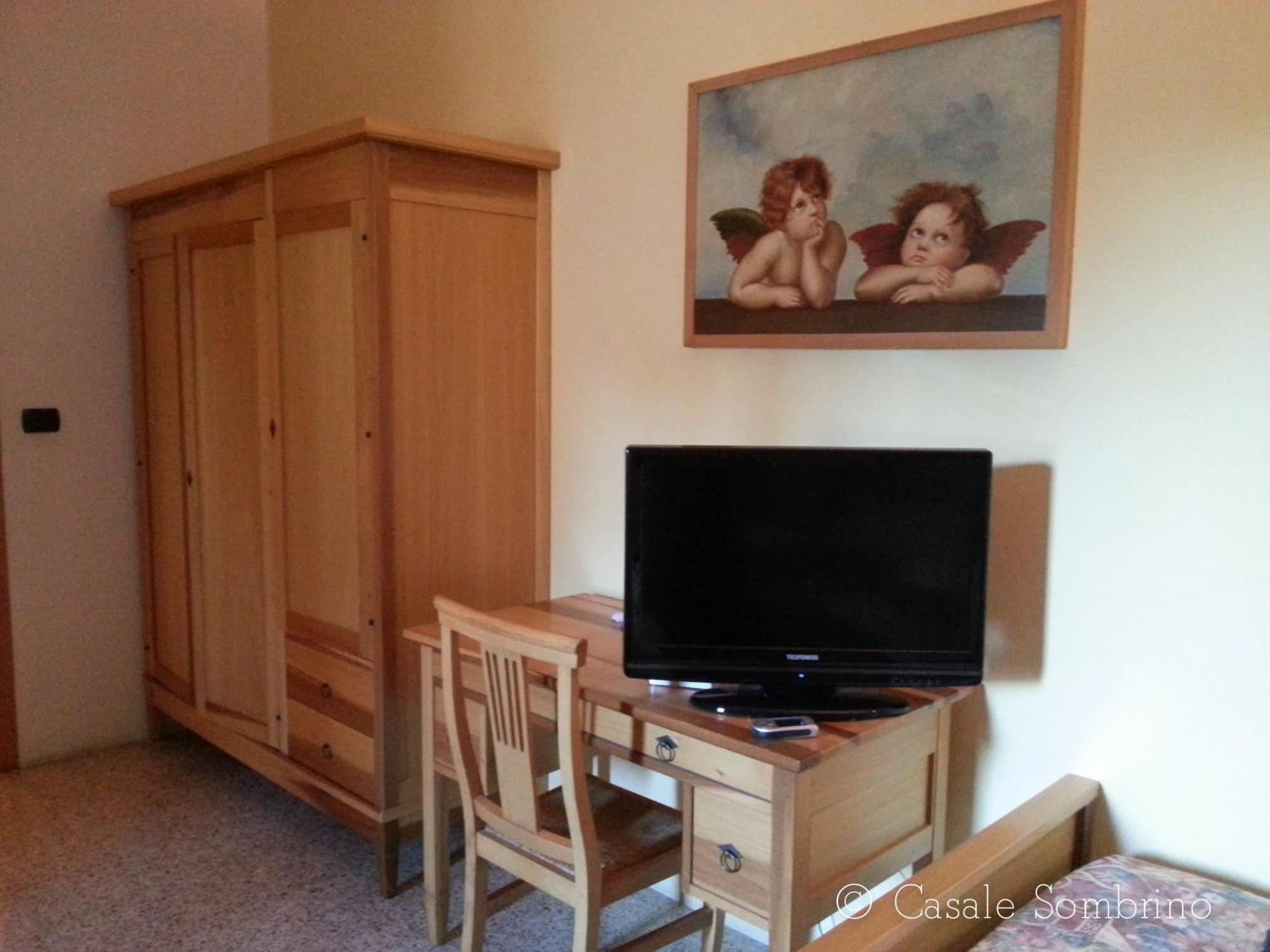 Maison d'hôtes Casale Sombrino à Supersano Chambre photo