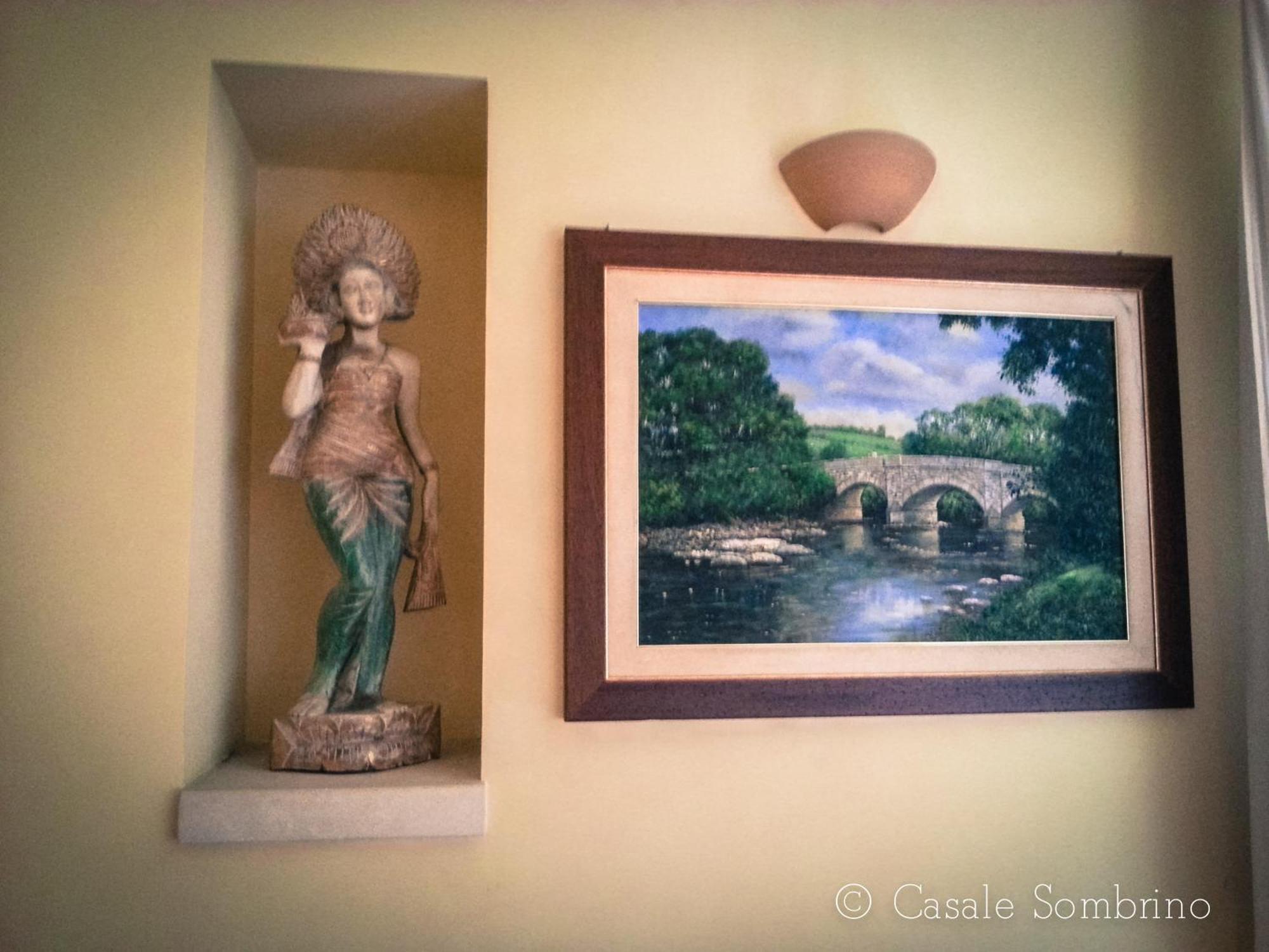 Maison d'hôtes Casale Sombrino à Supersano Chambre photo
