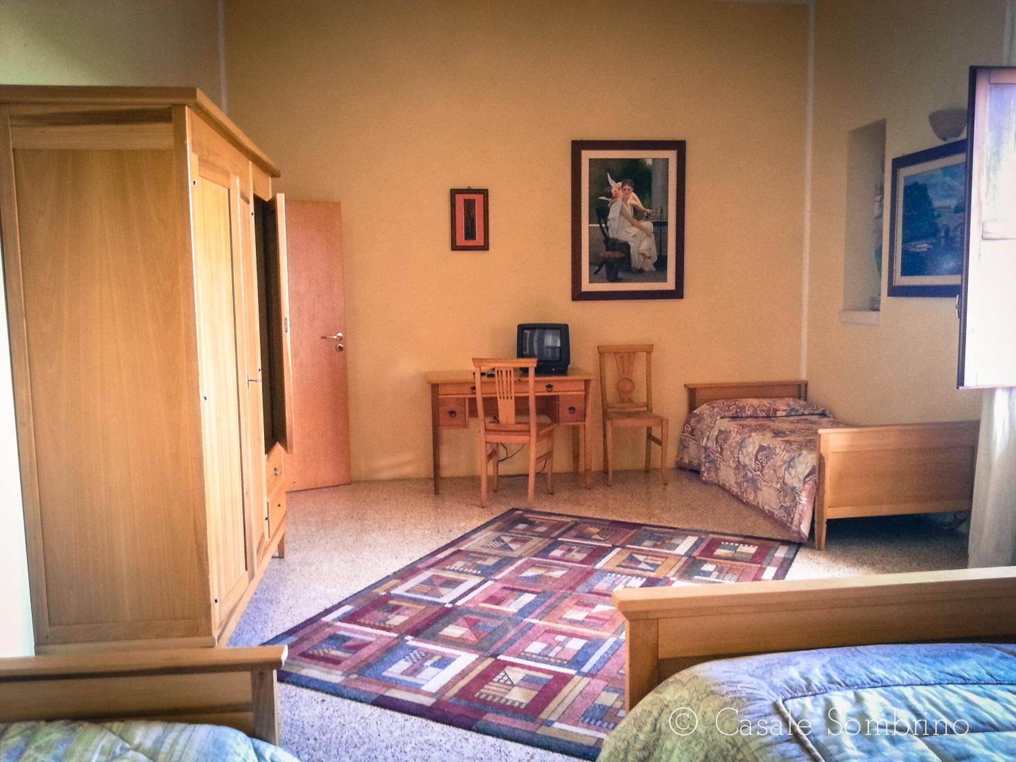 Maison d'hôtes Casale Sombrino à Supersano Chambre photo