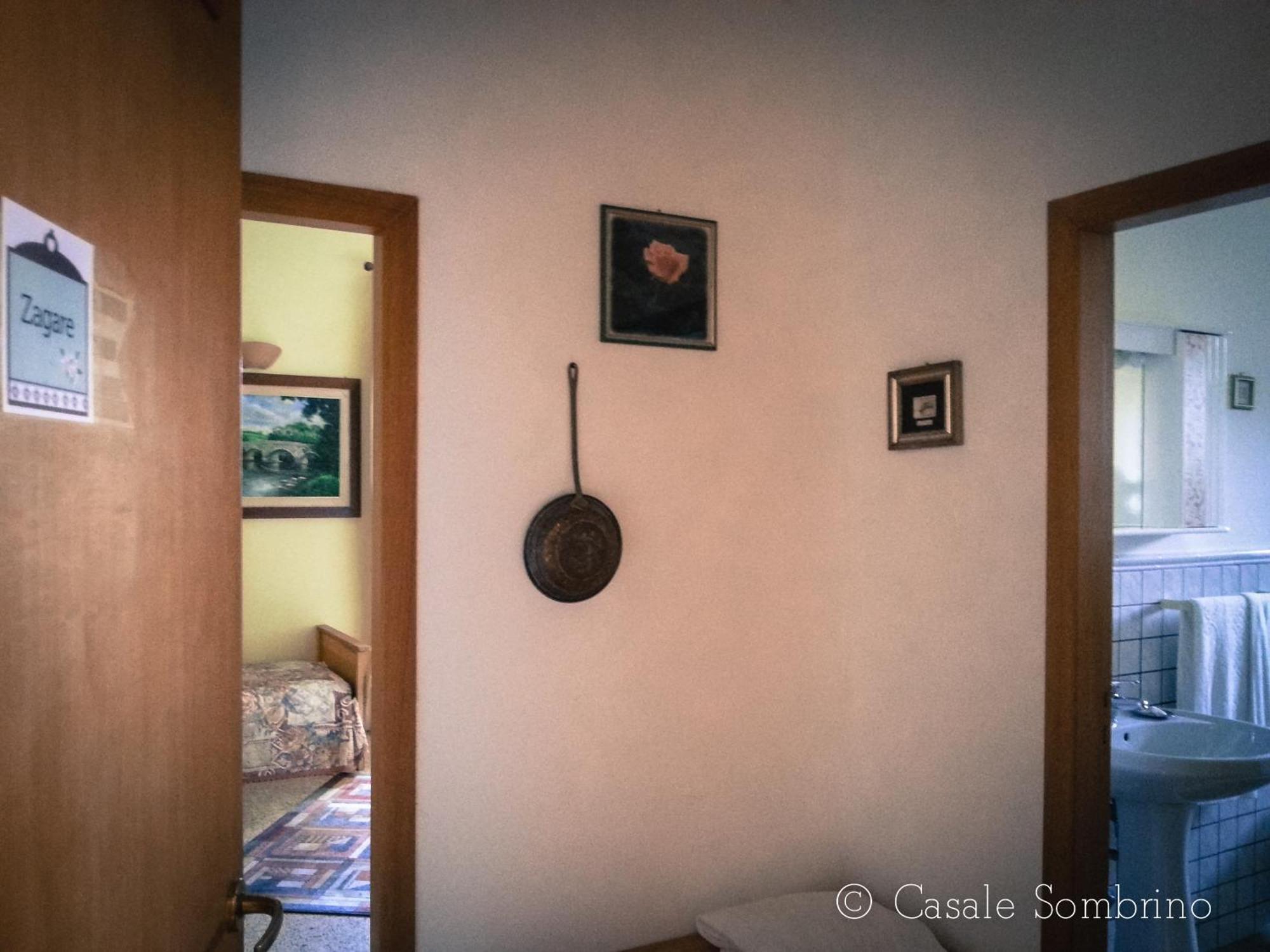 Maison d'hôtes Casale Sombrino à Supersano Chambre photo