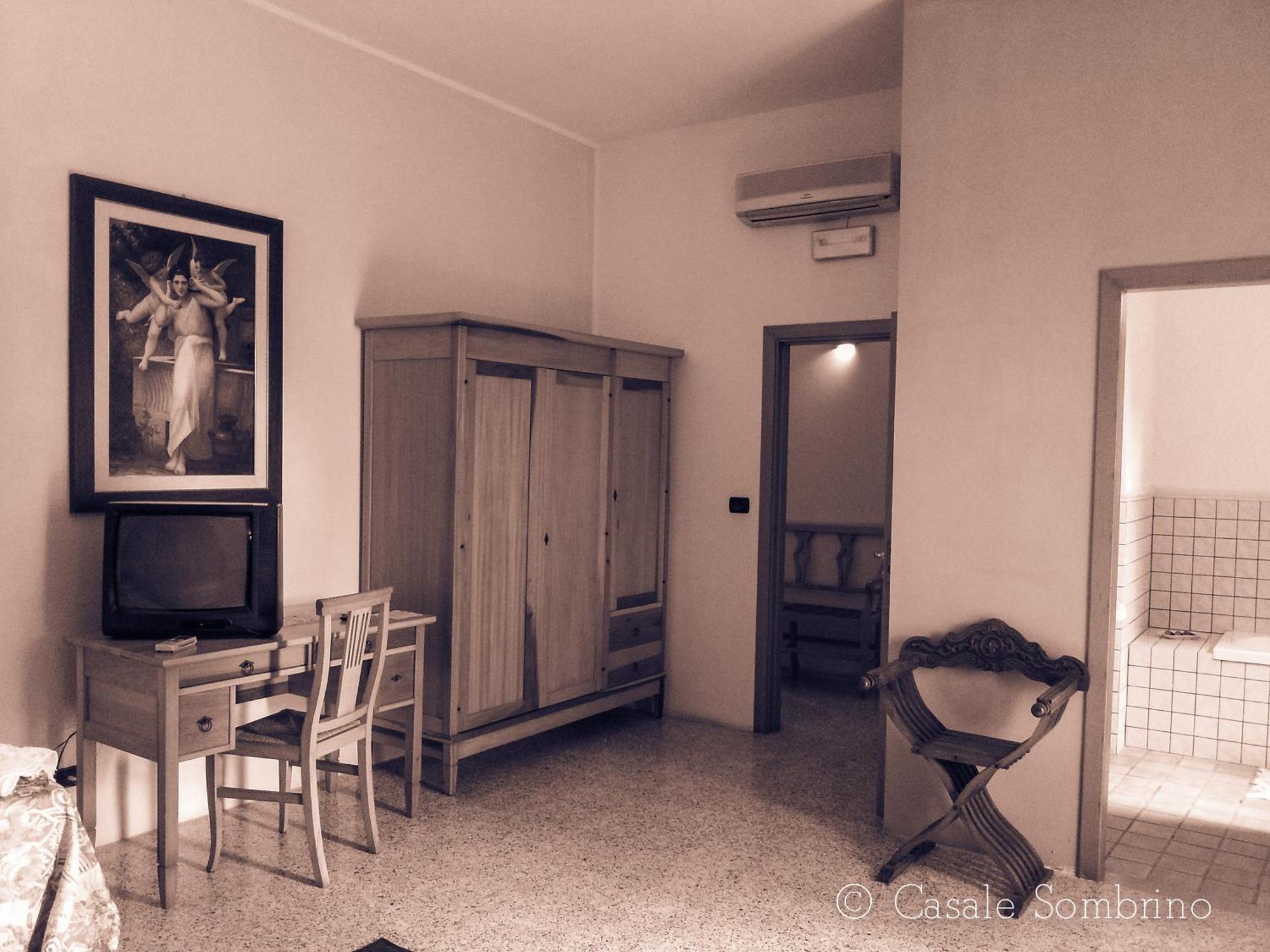 Maison d'hôtes Casale Sombrino à Supersano Chambre photo