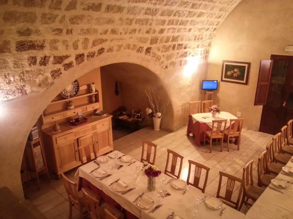Maison d'hôtes Casale Sombrino à Supersano Extérieur photo