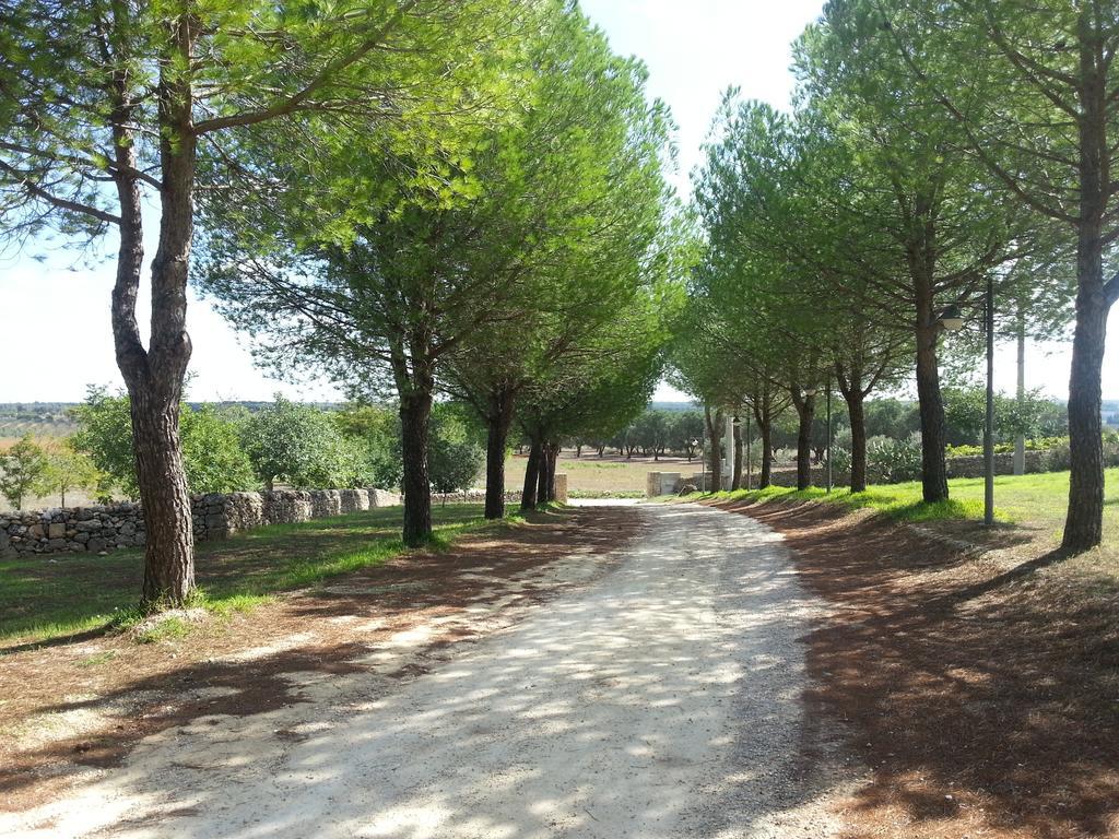 Maison d'hôtes Casale Sombrino à Supersano Extérieur photo