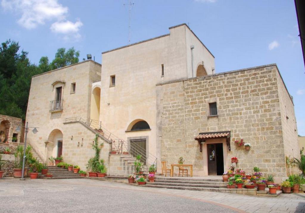 Maison d'hôtes Casale Sombrino à Supersano Extérieur photo